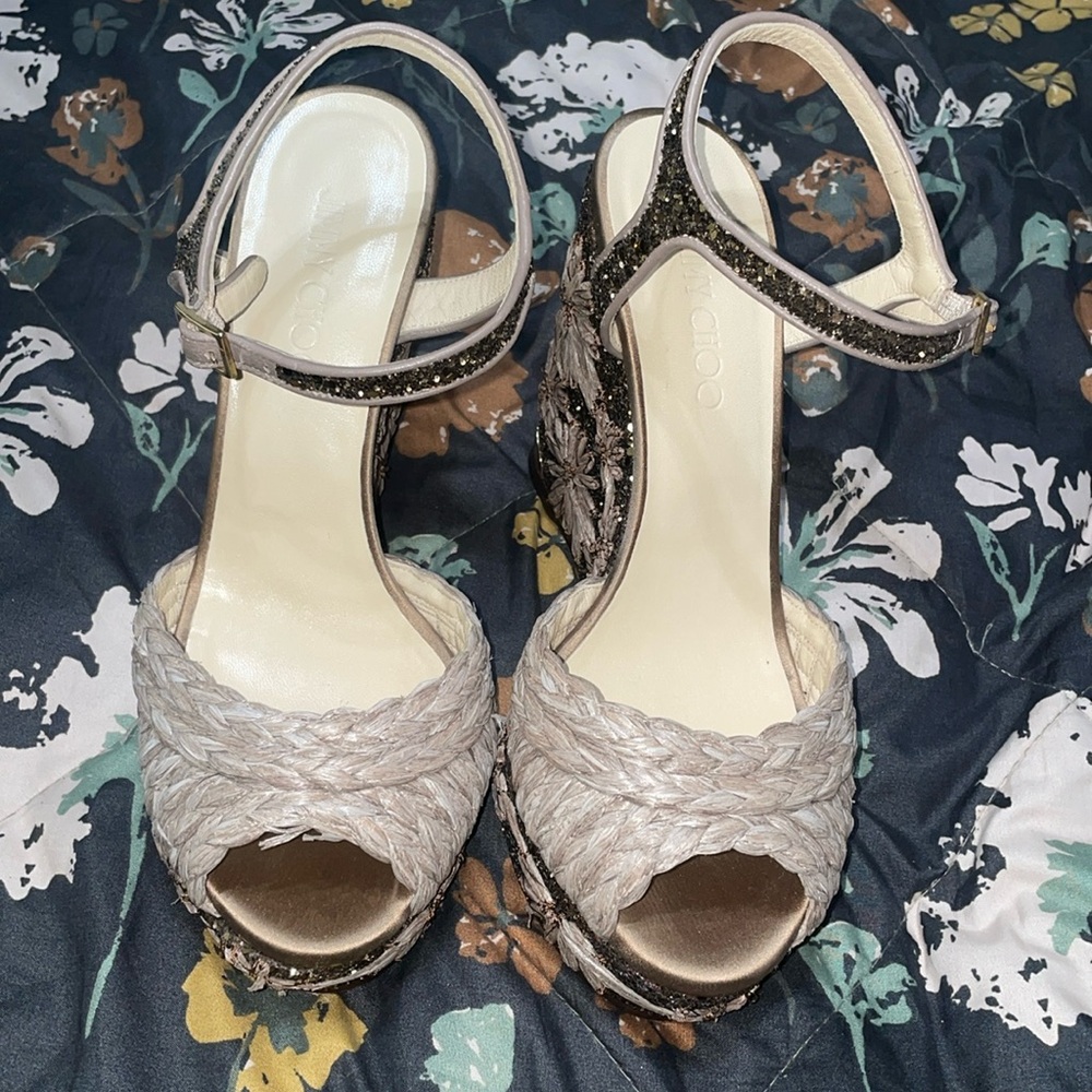 Women’s Jimmy Choo wedge